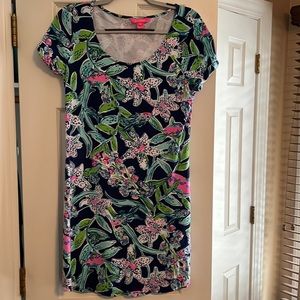 Like New Lilly Pulitzer Tammy UPF 50+ Dress 🚭